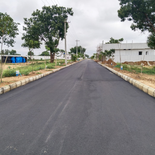  Residential Plot 150 Sq. Yards for Sale in Kondurg, Rangareddy