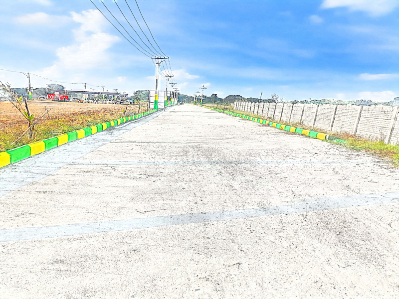 124 Sq. Yards Residential Plot for Sale in Alair, Nalgonda