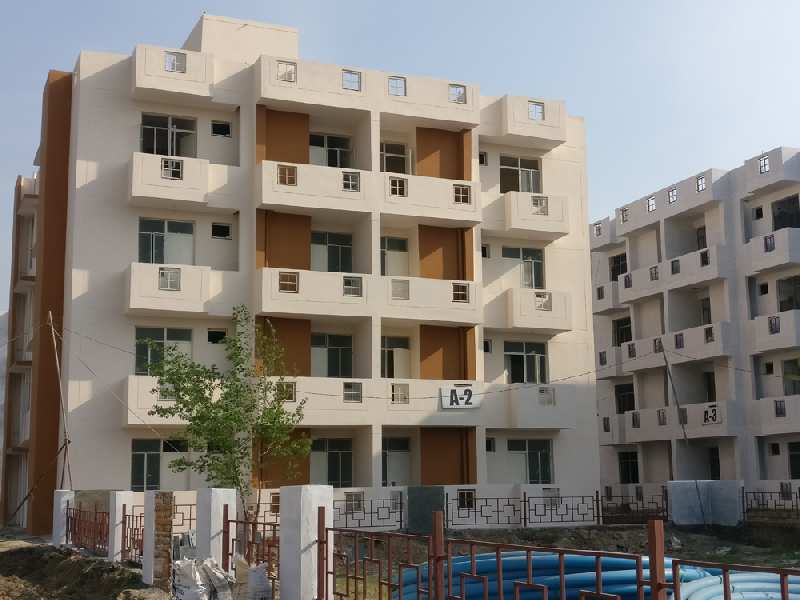 2 BHK Apartment 672 Sq.ft. for Sale in Salempur, Haridwar