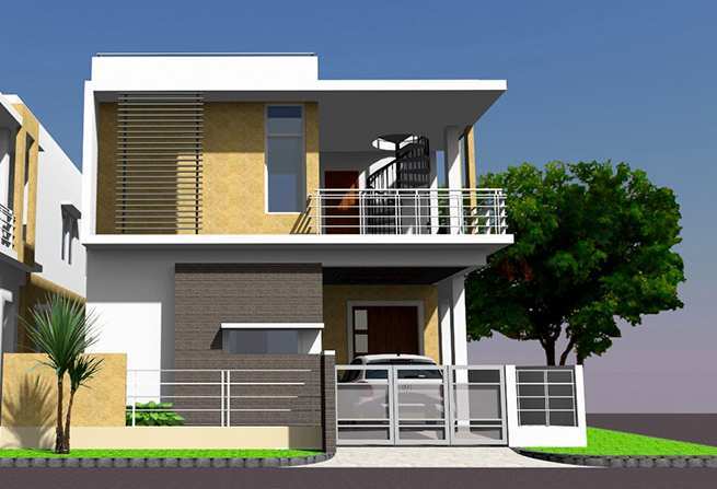 3 BHK House 1596 Sq.ft. for Sale in Whitefield, Soukya Road, Bangalore