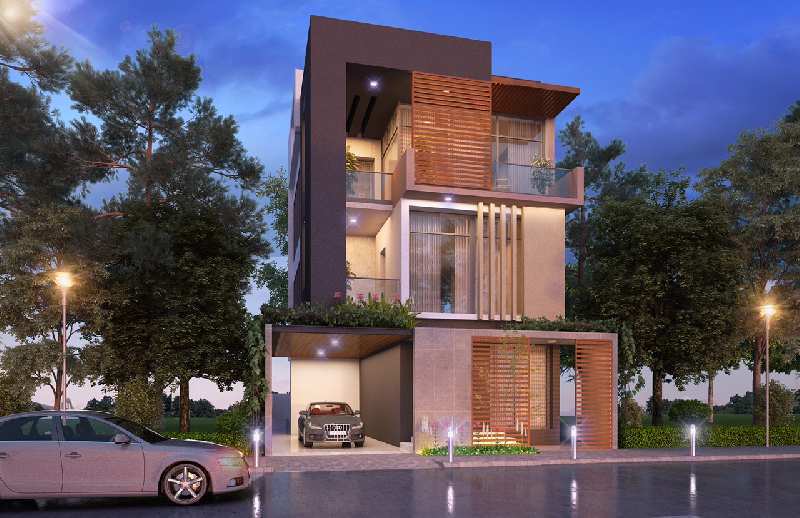 4 BHK Villa 2000 Sq.ft. for Sale in