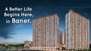 2 BHK Flat for Sale in Baner, Pune