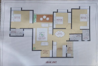 2 BHK Flat for Sale in Bavdhan Khurd, Pune