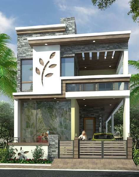 3 BHK Villa 1247 Sq.ft. for Sale in