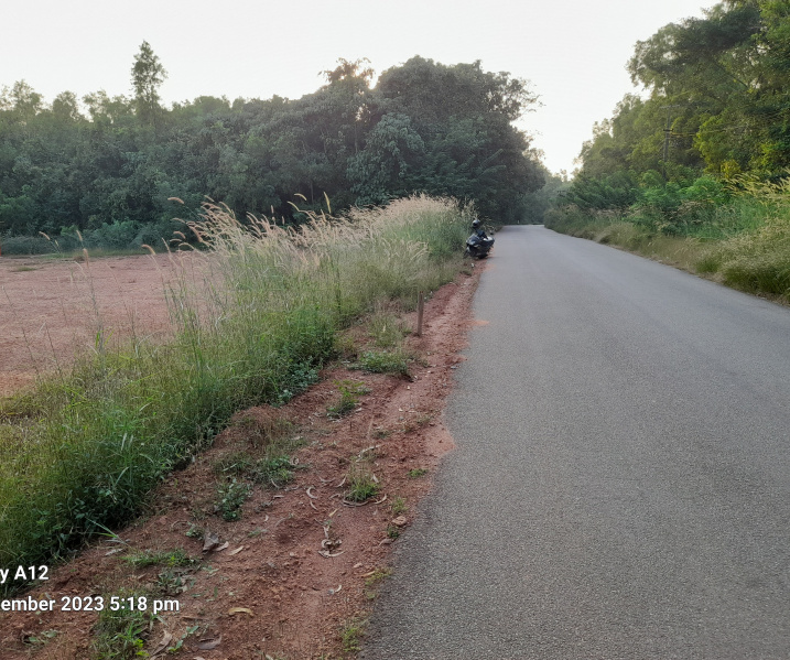  Residential Plot 100 Cent for Sale in Yermal, Udupi