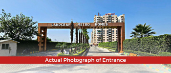 3 BHK Flat for Sale in NH 58 Highway, Ghaziabad