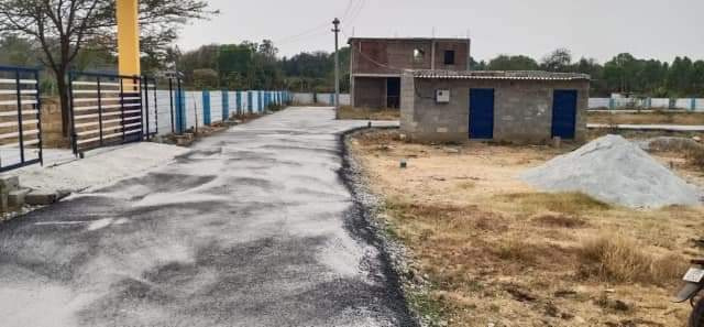  1080 Sq.ft. Residential Plot for Sale in Kothagondapalli, Hosur