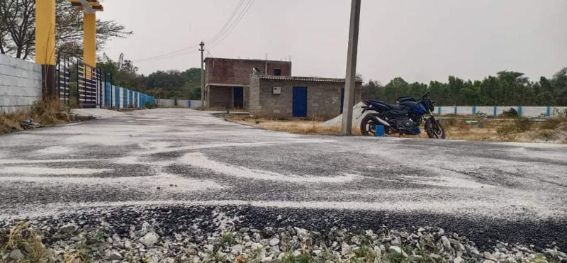  1080 Sq.ft. Residential Plot for Sale in Kothagondapalli, Hosur