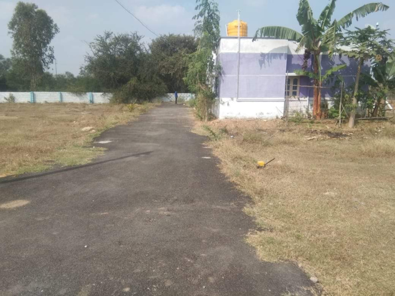  1080 Sq.ft. Residential Plot for Sale in Kothagondapalli, Hosur