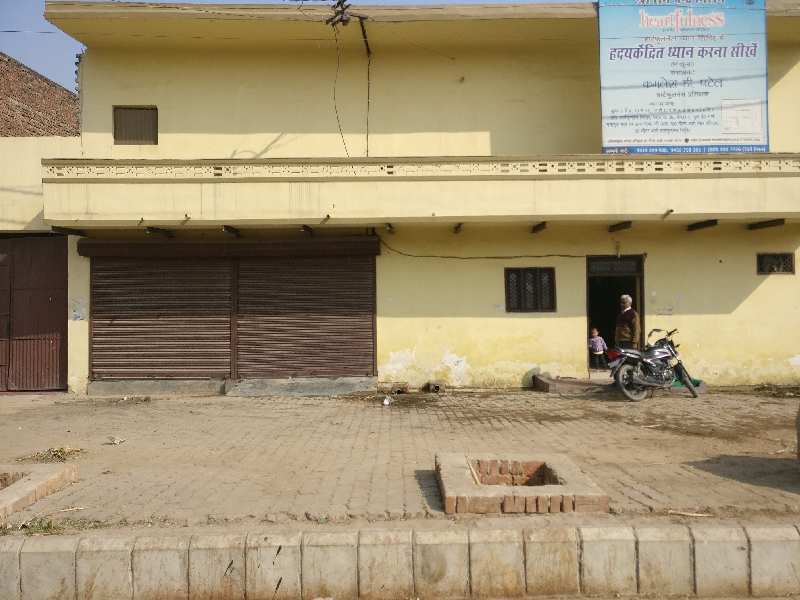 Showroom 400 Sq.ft. for Rent in Alopibagh, Allahabad