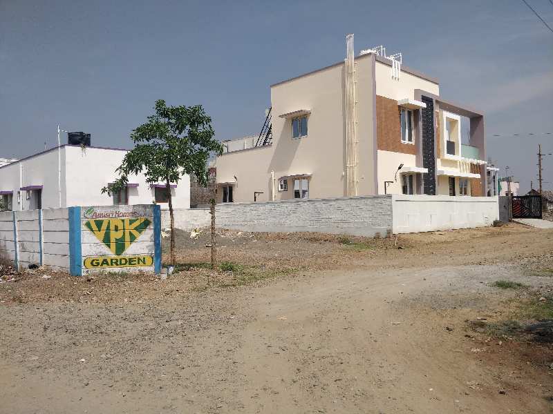 Residential Plot 905 Sq.ft. for Sale in Madampatti, Coimbatore
