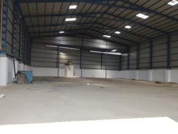  Warehouse for Rent in Chanod, Vapi