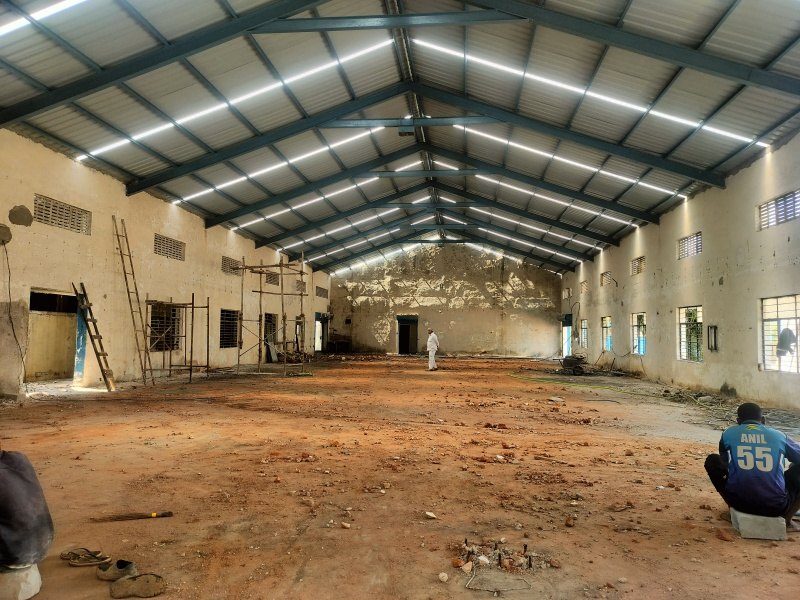  Factory 22000 Sq.ft. for Rent in Main Road, Dadra