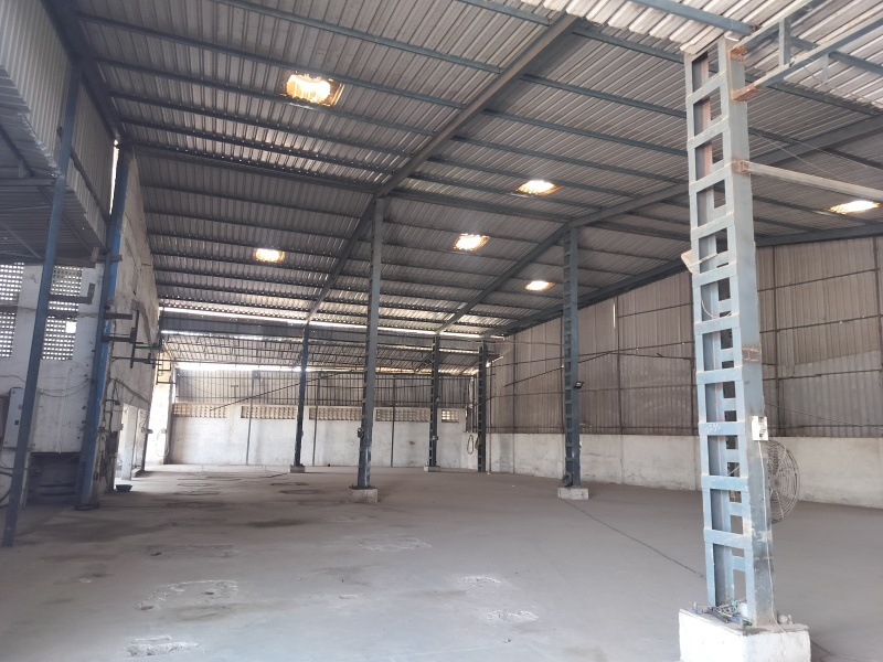  Warehouse 8000 Sq.ft. for Rent in Naroli Road, Silvassa