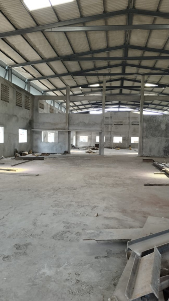 Warehouse 22000 Sq.ft. for Sale in Amli Ind. Estate, Silvassa