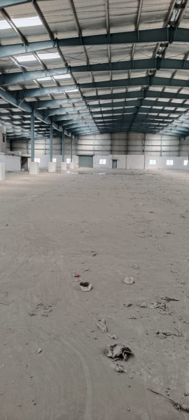  Warehouse 150000 Sq.ft. for Rent in Bhilad, Vapi