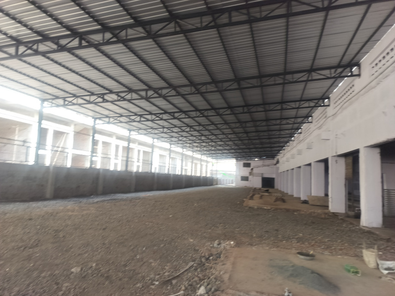  50000 Sq.ft. Factory for Rent in Dokmardi, Silvassa