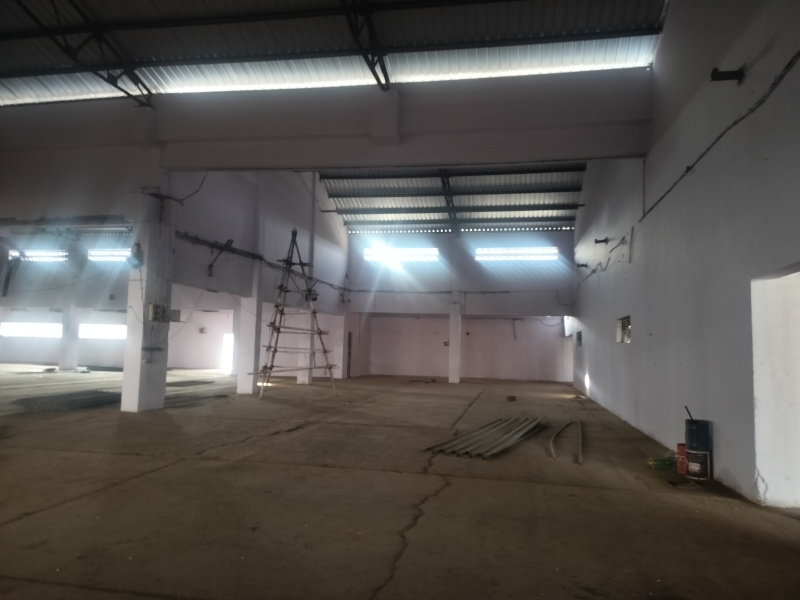  50000 Sq.ft. Factory for Rent in Dokmardi, Silvassa