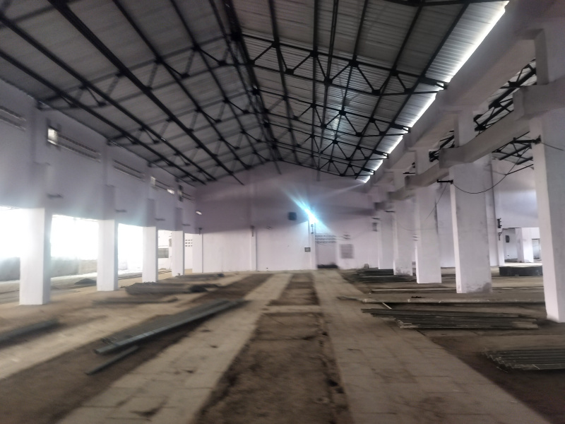  50000 Sq.ft. Factory for Rent in Dokmardi, Silvassa