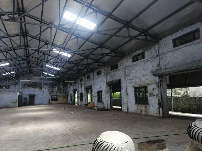 Factory 12000 Sq.ft. for Rent in Khanvel Road, Silvassa