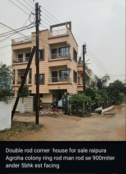 5 BHK House for Sale in Raipura Chowk Road