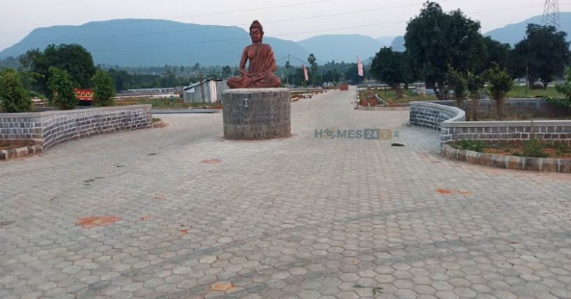  Residential Plot 140 Sq. Yards for Sale in Rachaloor, Hyderabad