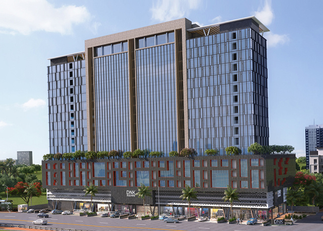 Office Space 970 Sq.ft. for Rent in Viman Nagar, Pune