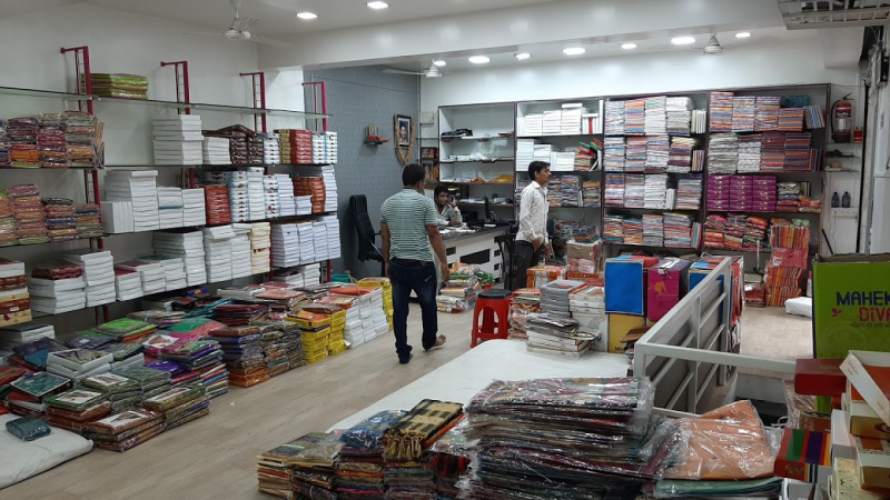  Commercial Shop 2800 Sq.ft. for Sale in Ganesh Peth, Pune