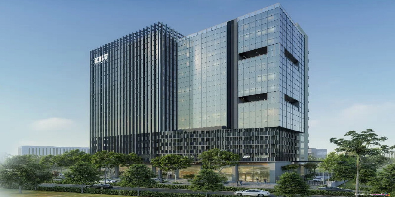  Office Space 7500 Sq.ft. for Rent in Koregaon Park Annexe, Pune