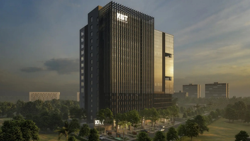  Office Space 7500 Sq.ft. for Rent in Koregaon Park Annexe, Pune