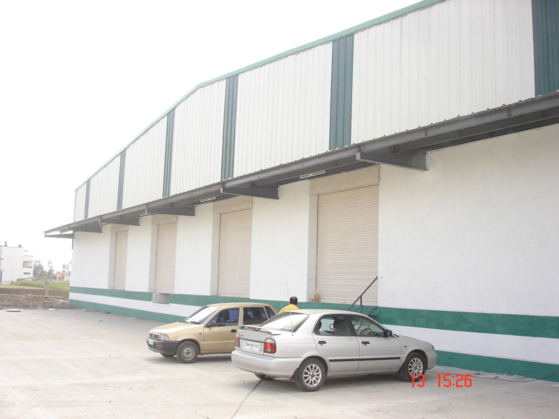  Warehouse 32000 Sq.ft. for Rent in Wagholi, Pune