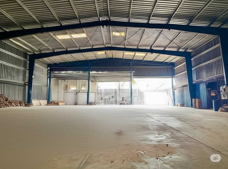  Warehouse 13000 Sq.ft. for Rent in Pimpri Chinchwad, Pune