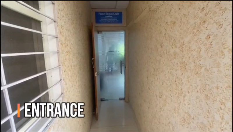  Office Space 1400 Sq.ft. for Rent in Koregaon Park, Pune