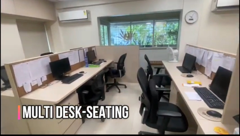  Office Space 1400 Sq.ft. for Rent in Koregaon Park, Pune