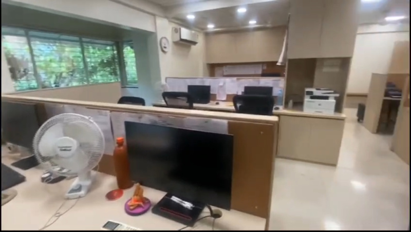  Office Space 1400 Sq.ft. for Rent in Koregaon Park, Pune