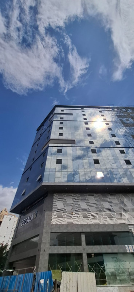  Office Space 1350 Sq.ft. for Rent in Kharadi, Pune