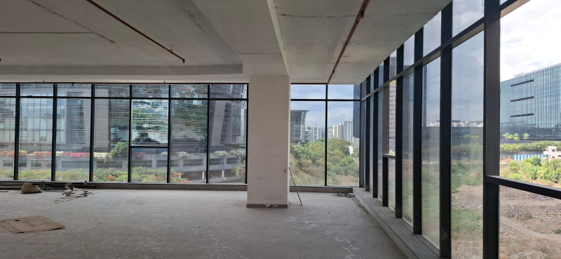  Office Space 1350 Sq.ft. for Rent in Kharadi, Pune