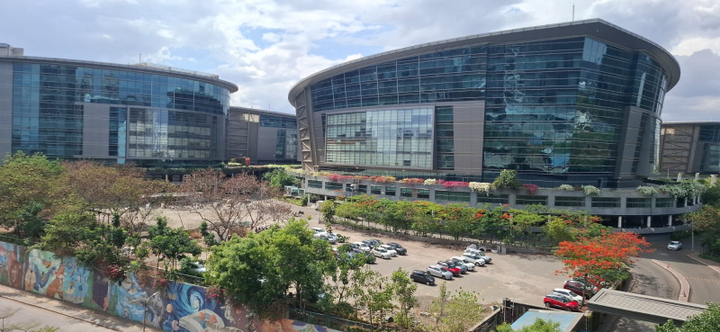  Office Space 1350 Sq.ft. for Rent in Kharadi, Pune