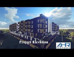 2 BHK Flat for Sale in Rmv Extension, Bangalore
