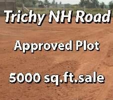 Commercial Land for Sale in Trichy Road, Dindigul