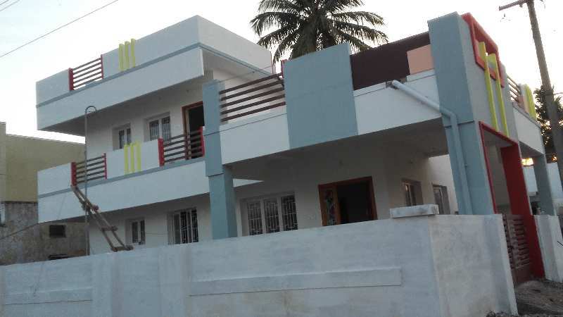 3 BHK House 1250 Sq.ft. for Sale in Madampatti, Coimbatore