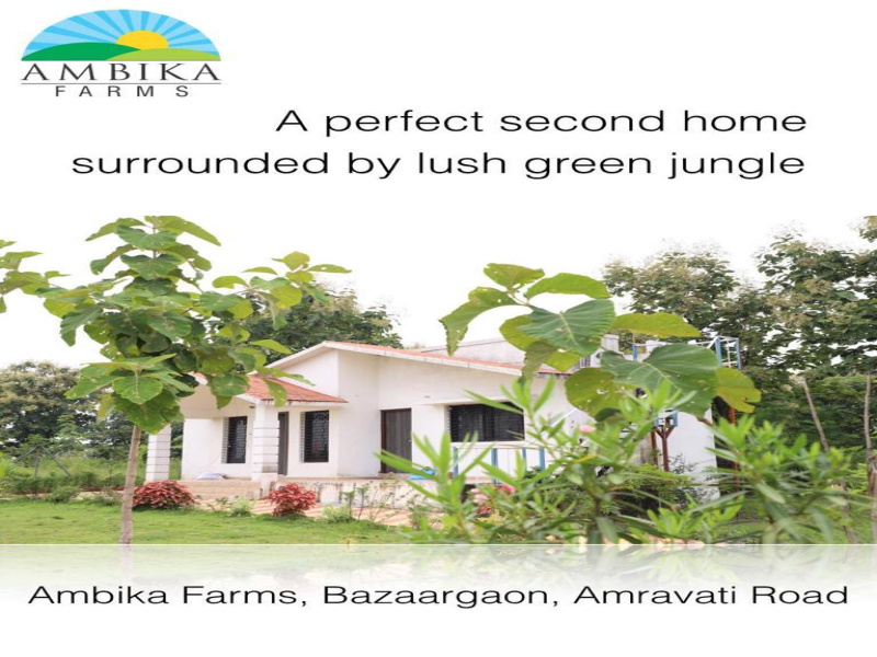  Agricultural Land 5000 Sq.ft. for Sale in Amravati Road, Nagpur