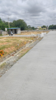  Residential Plot for Sale in Sonnenahalli, Bangalore