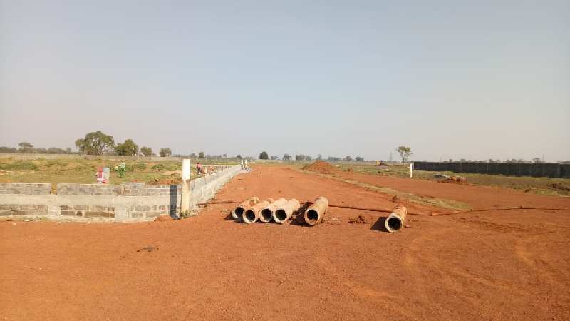  Residential Plot 1000 Sq.ft. for Sale in Sejbahar, Dhamtari Road, Raipur