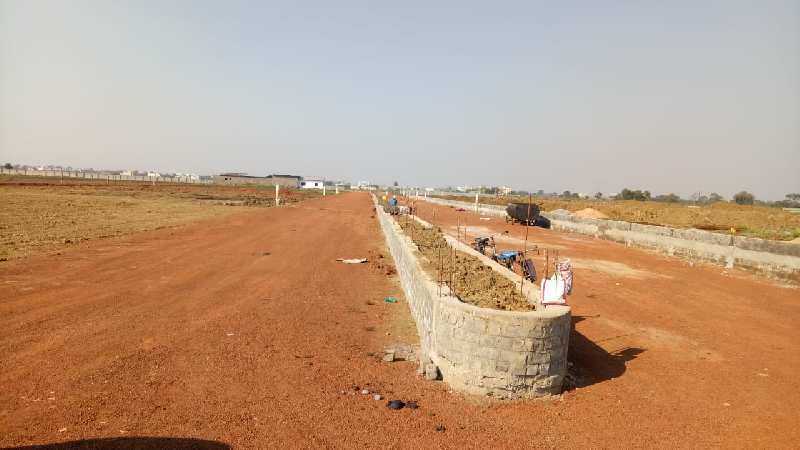  Residential Plot 1100 Sq.ft. for Sale in Sejbahar, Dhamtari Road, Raipur