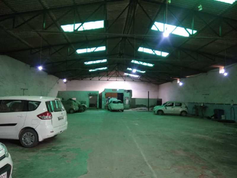 Warehouse 9000 Sq.ft. for Rent in Barara, Ambala