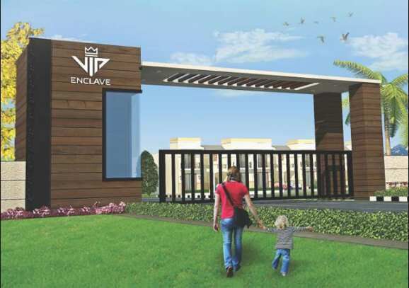  Residential Plot 100 Sq. Yards for Sale in Haibatpur Road, Dera Bassi