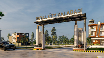  Residential Plot for Sale in Kaulpet, Bagalkot