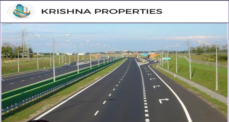  Commercial Land 1000 Sq. Meter for Sale in Garhmukteshwar, Hapur