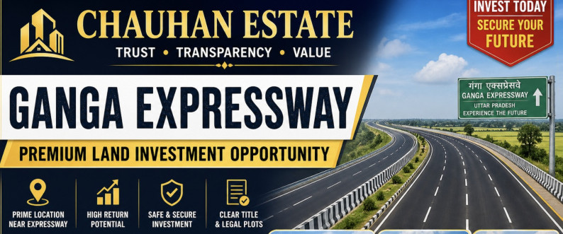  400 Bigha Agricultural/Farm Land for Sale in Hasanpur Road, Gajraula